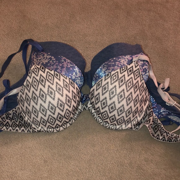 Intimates & Sleepwear Target Bras Set Of 3 Size 34b Poshmark
